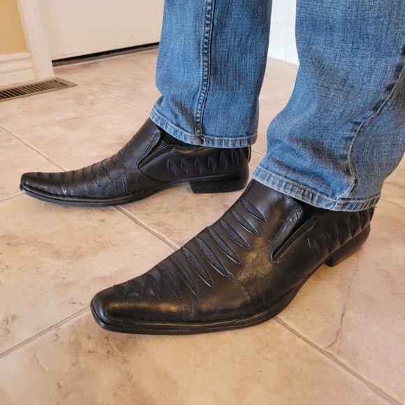 Fancy Dress/Club shoes Size 13 main image 10